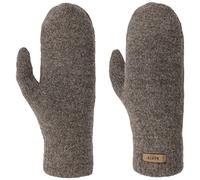 Barts Manoplas Witzia guantes (talla única - marrón)
