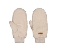 Barts - Marcas - Teddy Mitts Cream - Beige Beige one size