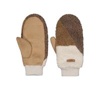 Barts - Marcas - Teddy Mitts Light Brown - Marrón Marrón one size