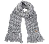 Barts Margaux Scarf, Bufanda Niños, Gris (HEATHER GREY 0002), Talla única (Talla del fabricante: UNI)