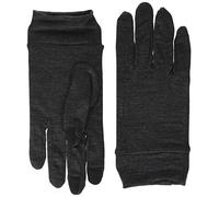 Barts Merino Touch Gloves, Guantes Unisex adulto, Gris (DARK HEATHER 0019), X-Large (Talla del fabricante: L/XL)