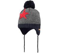 Barts Milkyway Inka, Boina Bebé-Niños, Gris (Dark Heather 0019), 47