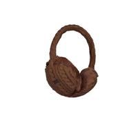 Barts Monique Earmuffs Marrón Claro Orejeras