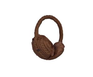 Barts Monique Earmuffs Marrón Claro Orejeras