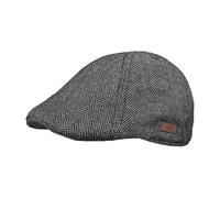 Barts Mr. Mitchell Cap, Boina Hombre, Negro (0001-BLACK 001J), Large