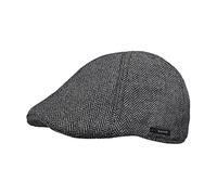 Barts Mr. Mitchell Cap, Boina Hombre, Negro (0001-BLACK 001J), Medium
