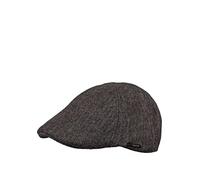 Barts Mr. Mitchell - Gorra para Hombre, 0019-Dark Grey, M