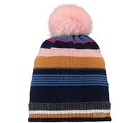 Barts Mujer Mabel Beanie Boina Not Applicable, Multicolor (Multicolore 0003), Talla Única (Talla del Fabricante: Uni)