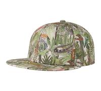 BARTS Mujer Monkey Cap Sombrero de Sol Not Applicable, Multicolor (Multicolore 014g), Talla Única (Talla del Fabricante: 50)