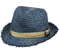 Barts Mujer Parsley Hat Sombrero de Sol Not Applicable, Azul (BLU 0004), Small
