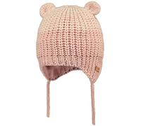 Barts Natsu Beanie, Gorro de Invierno Bebé-Niños, Rosa, 47