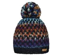 Barts Nicole - Gorro de Punto con pompón, Navy 03, Talla única