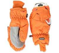 Barts Nylon Mitts 3d, Manoplas Unisex Niños, JENGIBRE, 3