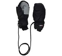 Barts Nylon Mitts - Negro - Manopla Nieve Niños talla 1