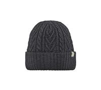 Barts Pacifick Beanie Gorro, Dark Heather, Uni Hombre