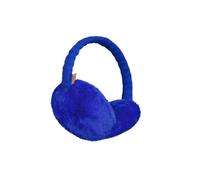 Barts Plush Earmuffs Azul Cobalto Orejeras