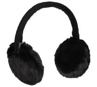 Barts Plush Earmuffs Negro Orejeras