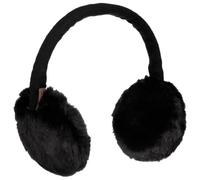Barts Orejeras de peluche Negro