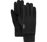 Barts Powerstretch Glove, Guantes Unisex adulto, Negro (BLACK 0001), X-Small