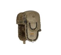 Barts Rib Bomber Beige Gorro de Trampero