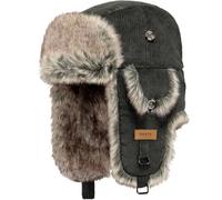 BARTS Rib Bomber - Mujer - Gris - talla única- modelo 2026