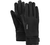 Barts - Ropa de senderismo - Powerstretch Touch Gloves Black - Talla XS/S - Negro Negro XS/S