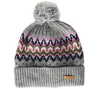 Barts Scout Beanie, Boina Niños, Gris (Heather Grey 0002), 55