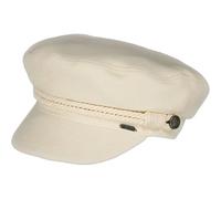 Barts Skipper Cap Boina, Crema, Talla única Mujeres