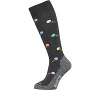 BARTS Skisock Ice Cream Kids - Niño - Gris - talla 23/26- modelo 2026