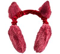 Barts Sniga Earmuffs - Orejeras unisex para niños Color malva. talla unica