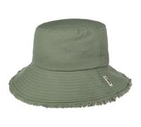 Barts Sombrero de Algodón Huahina Bucket Mujer - Verano Sol para el jardín con Forro Primavera/Verano - Talla única Verde Menta