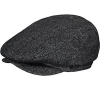 Barts Sombrero de Boina Oslo Cap para Hombre, 0019-GRIS Oscuro, M