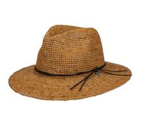 Barts Sombrero de Mujer Celery Summer - Verano Sol con Banda Piel Primavera/Verano - Talla única Beige