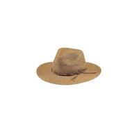 Barts Sombrero de Paja Arday Verano Sol (Talla única - castaño Claro)