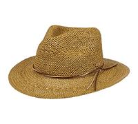 Barts Sombrero de Paja Arday Verano Sol (Talla única - castaño Claro)