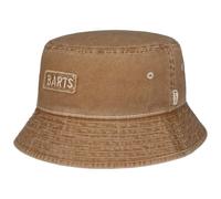 Barts Sombrero de Tela Pengana Washed Bucket Sol Pescador (Talla única - Beige)