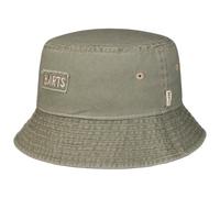 Barts Sombrero de Tela Pengana Washed Bucket Sol Pescador (Talla única - Verde Menta)