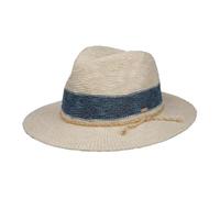 Barts Sombrero de Tela Ponui Summer Sol Verano (Talla única - Celeste)