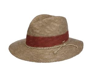 Barts Sombrero de Tela Ponui Summer sol verano (talla única - pink)