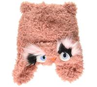 Barts Tishah Bomber, Gorro de Invierno Unisex Niños, Rosa, 53