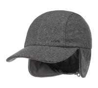 Barts Unisex Active Cap Baskenmütze, Grau (Dark Heather 0019), One Size (Herstellergröße: Uni)