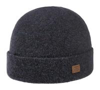 Barts Vale Beanie, Boina Hombre, Azul (Navy 0003), Talla única (Talla del Fabricante: Uni)