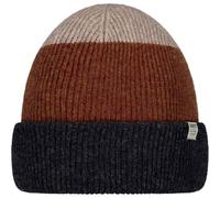 BARTS Walnur Beanie - Hombre - Gris - talla única- modelo 2026