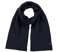 BARTS Wilbert Scarf, Bufanda Hombre, Azul (NAVY 0003), Talla única (Talla del fabricante: UNI)
