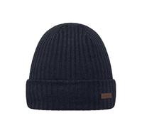 Barts Wilbert Turnup, Boina Hombre, Navy, Uni