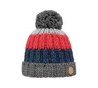 Barts Wilhelm Beanie Boys, Boina Niños, Gris (Anthracite 0019), 53