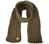 BARTS Wilhelm Scarf Boys, Bufanda Niños, Verde (0013-ARMY 013J), Talla única (Talla del fabricante: UNI)
