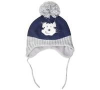 Barts Wilona Inka, Boina Bebé-Niños, Azul (Navy 0003), 51 (Talla del Fabricante: 50)