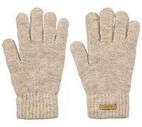 Barts Witzia Gloves - Guantes para mujer marrón claro Talla única
