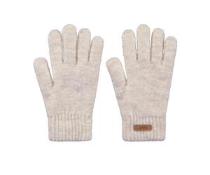 Barts Witzia Gloves - Guantes para mujer marrón claro Talla única